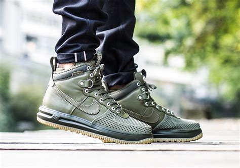 nike lunar force duckboot 2016 angezogen|Nike Lunar Force 1 Duckboot Collection For Fall 2016.